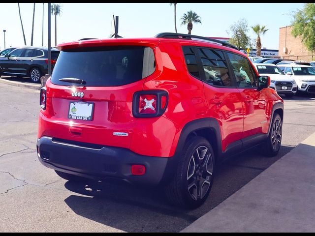 2021 Jeep Renegade Latitude