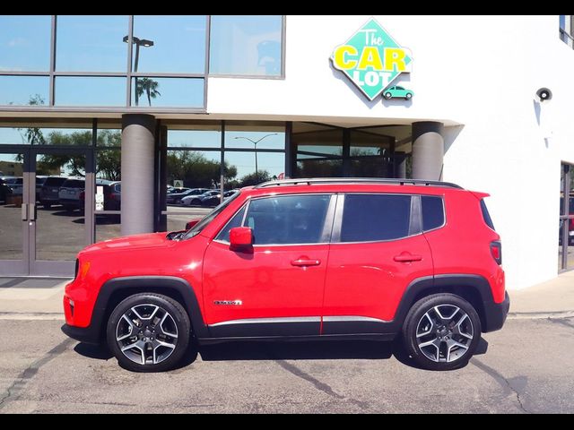 2021 Jeep Renegade Latitude