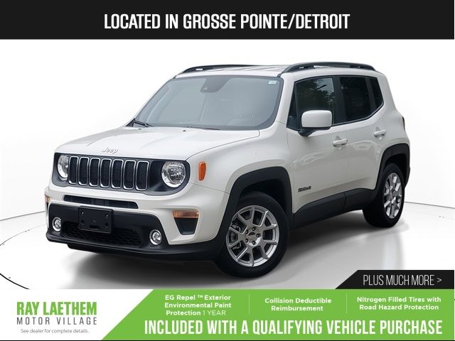 2021 Jeep Renegade Latitude