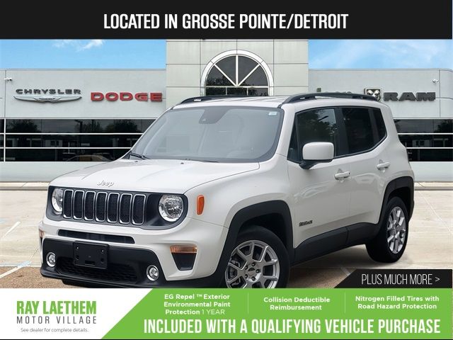 2021 Jeep Renegade Latitude