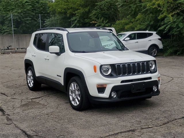 2021 Jeep Renegade Latitude