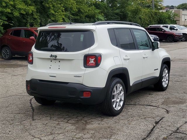 2021 Jeep Renegade Latitude