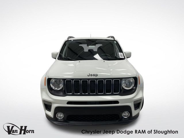 2021 Jeep Renegade Latitude