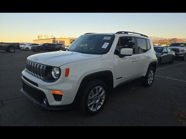 2021 Jeep Renegade Latitude