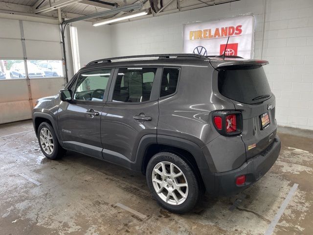 2021 Jeep Renegade Latitude