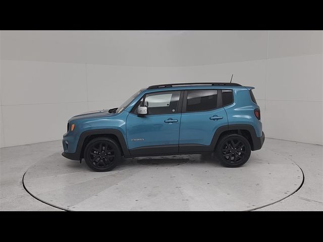 2021 Jeep Renegade Islander