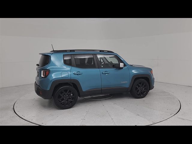 2021 Jeep Renegade Islander