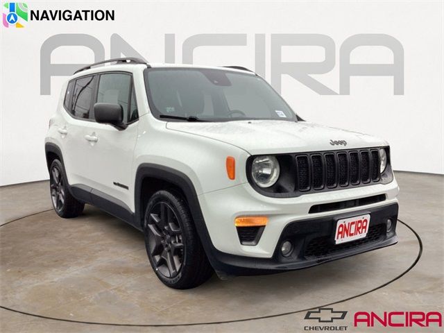 2021 Jeep Renegade Latitude