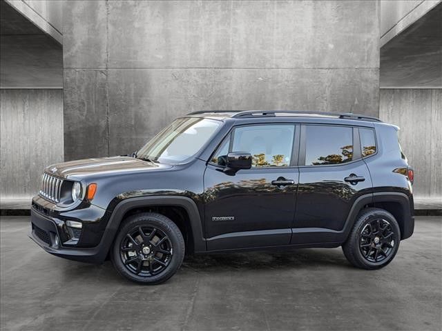 2021 Jeep Renegade Latitude