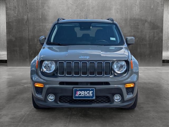 2021 Jeep Renegade Latitude