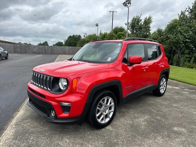 2021 Jeep Renegade Latitude