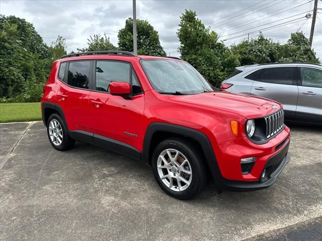 2021 Jeep Renegade Latitude