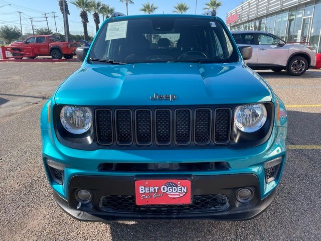 2021 Jeep Renegade Latitude