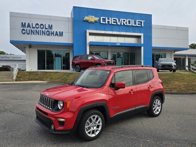 2021 Jeep Renegade Latitude