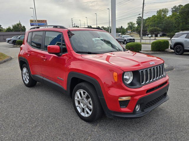 2021 Jeep Renegade Latitude