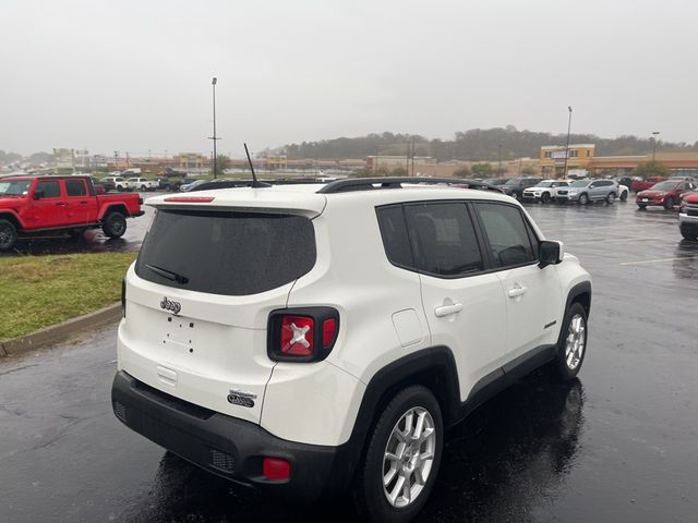 2021 Jeep Renegade Latitude