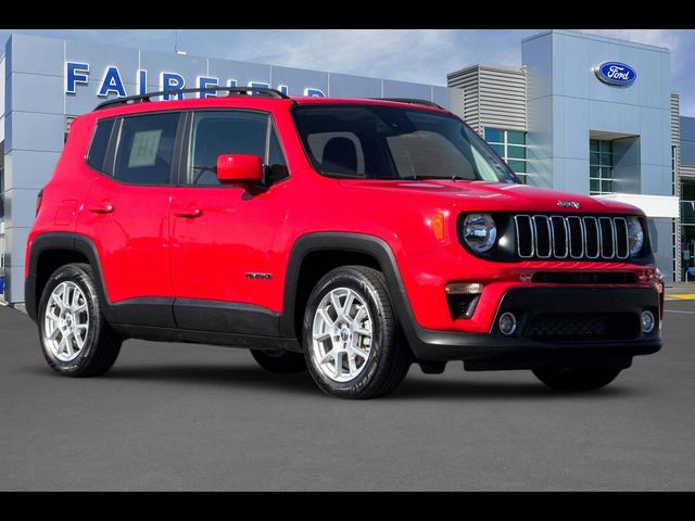 2021 Jeep Renegade Latitude