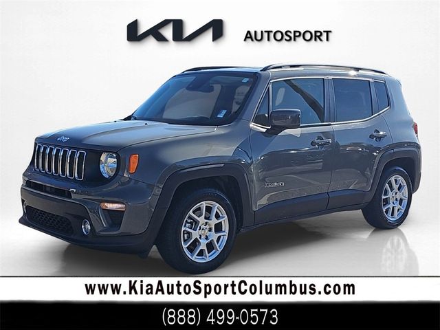 2021 Jeep Renegade Latitude