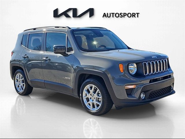 2021 Jeep Renegade Latitude