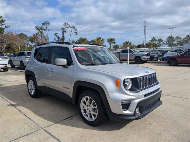 2021 Jeep Renegade Latitude