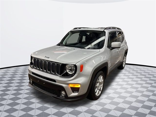 2021 Jeep Renegade Latitude