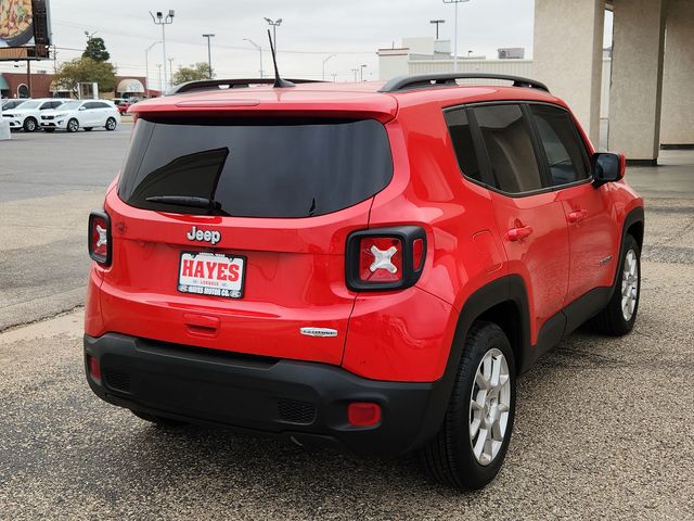 2021 Jeep Renegade Latitude