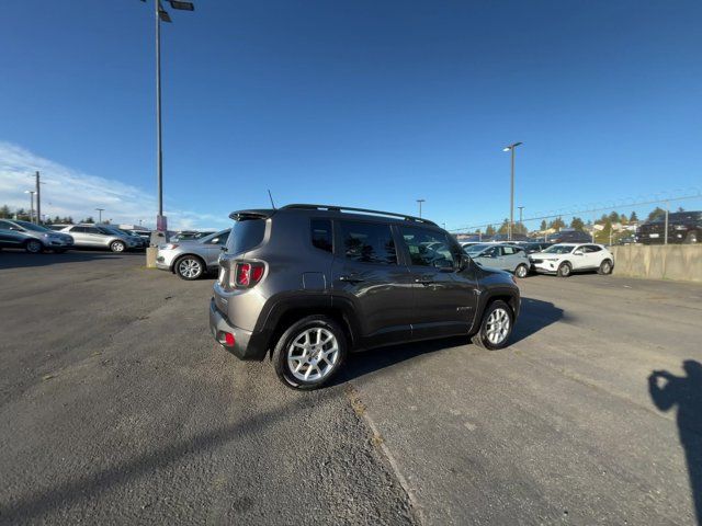 2021 Jeep Renegade Latitude