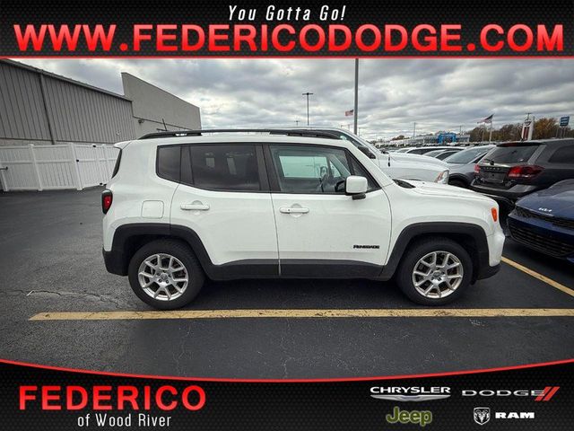 2021 Jeep Renegade Latitude