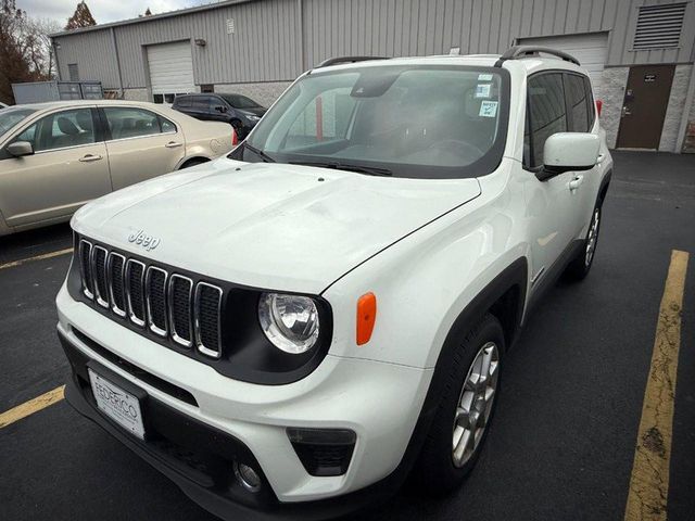 2021 Jeep Renegade Latitude