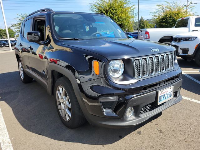 2021 Jeep Renegade Latitude