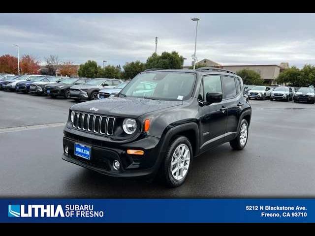 2021 Jeep Renegade Latitude