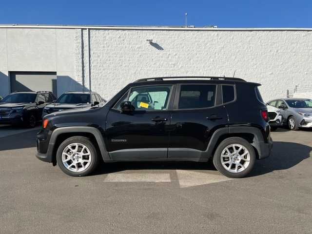 2021 Jeep Renegade Latitude