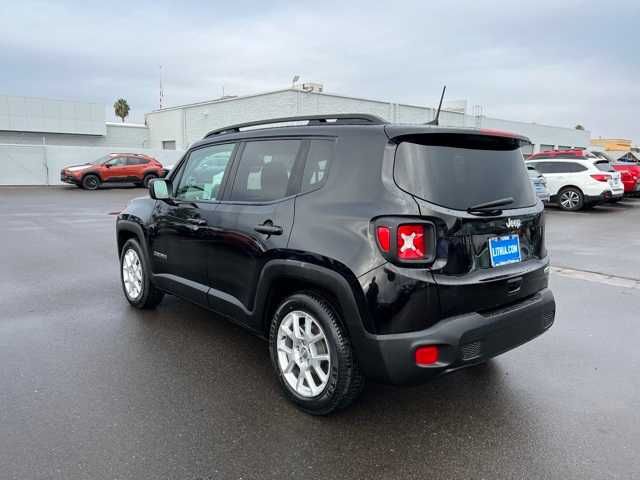 2021 Jeep Renegade Latitude