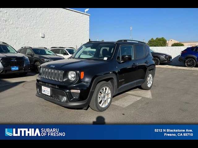 2021 Jeep Renegade Latitude