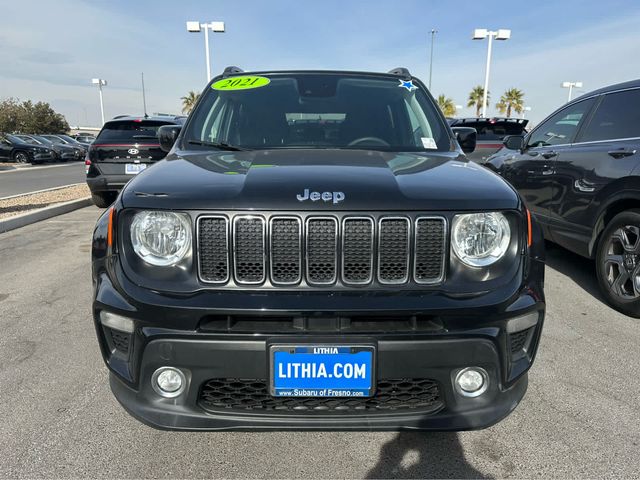 2021 Jeep Renegade Latitude