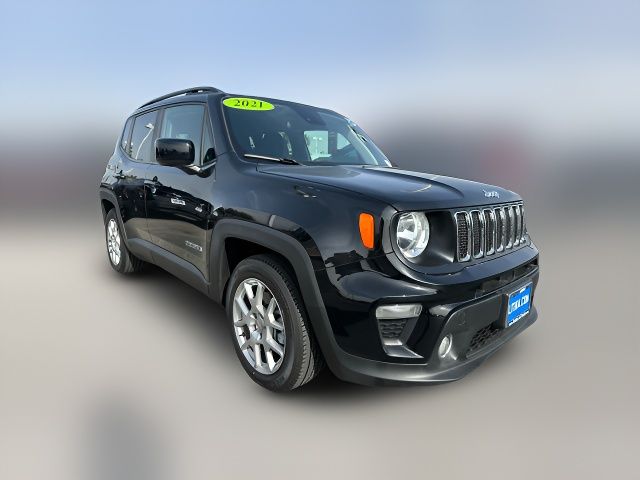 2021 Jeep Renegade Latitude