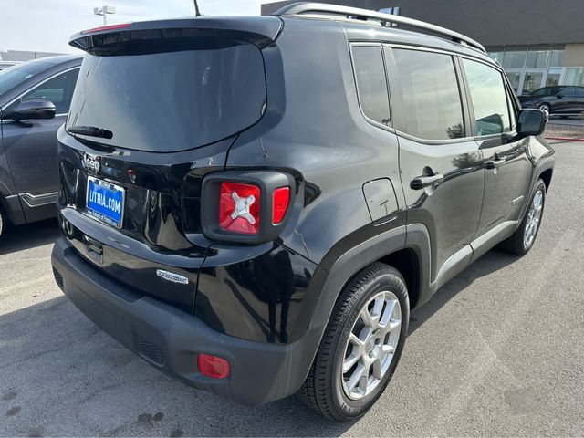 2021 Jeep Renegade Latitude