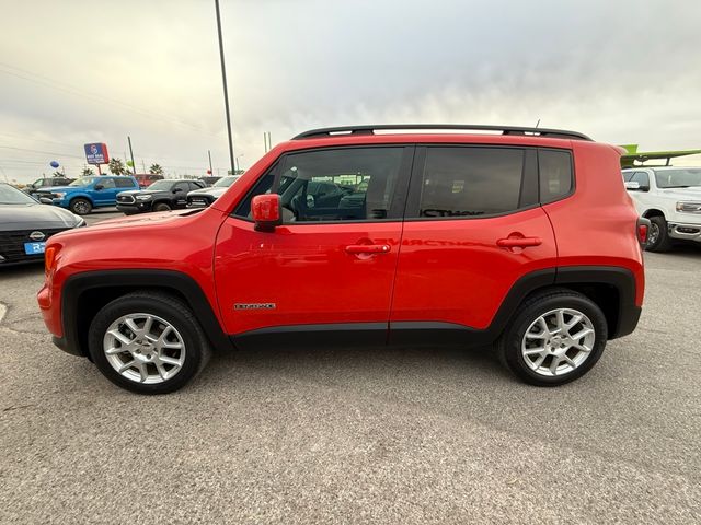 2021 Jeep Renegade Latitude