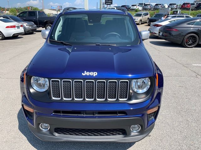 2021 Jeep Renegade Islander