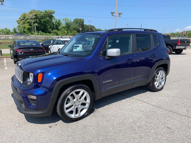 2021 Jeep Renegade Islander