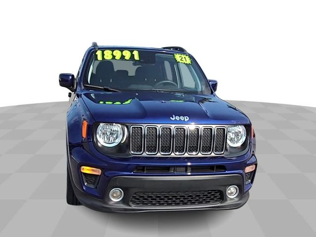 2021 Jeep Renegade Latitude