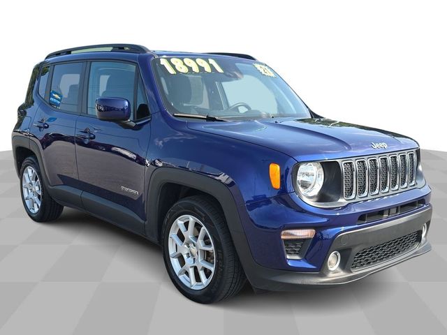 2021 Jeep Renegade Latitude