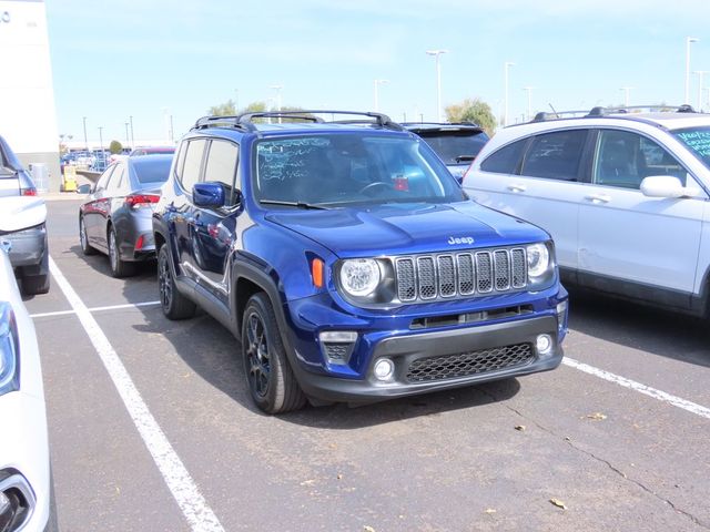 2021 Jeep Renegade Latitude