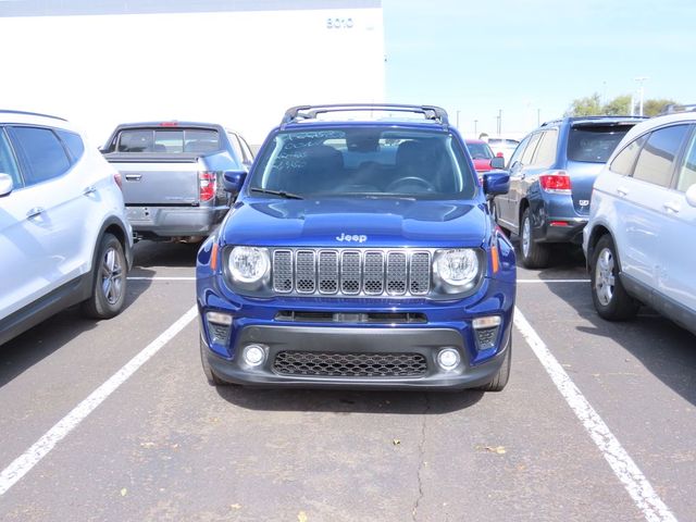 2021 Jeep Renegade Latitude