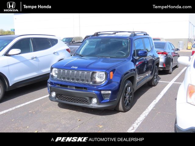 2021 Jeep Renegade Latitude