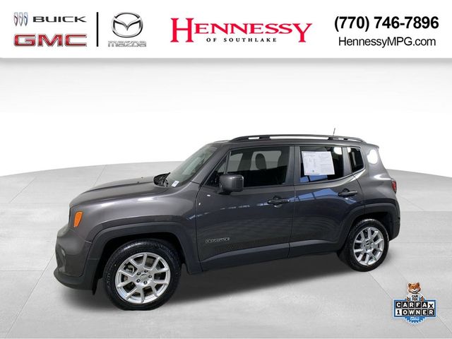 2021 Jeep Renegade Latitude