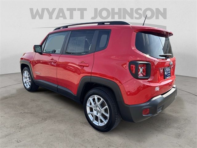 2021 Jeep Renegade Latitude