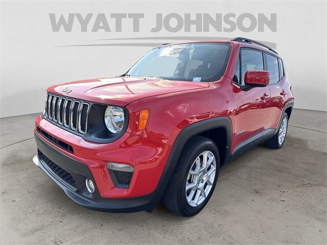 2021 Jeep Renegade Latitude