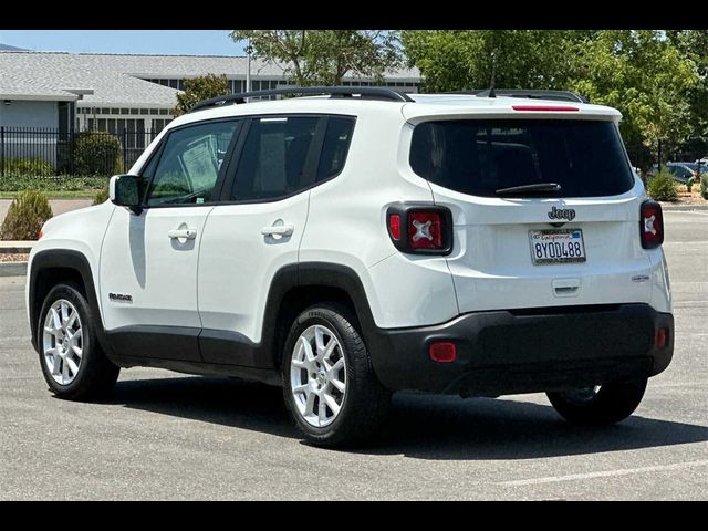 2021 Jeep Renegade Latitude