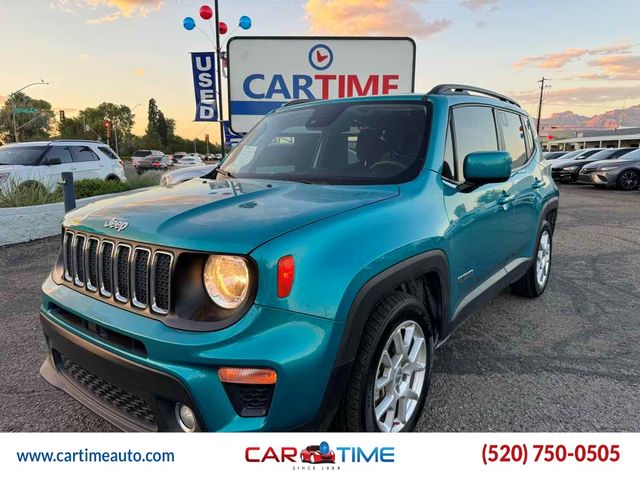 2021 Jeep Renegade Latitude